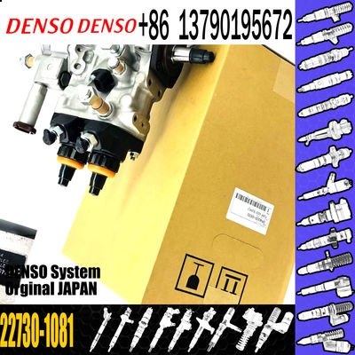 094000-0203 22730-1080 094000-0204 22730-1081 HP0 fuel injection pump Isuzu 6WG1
