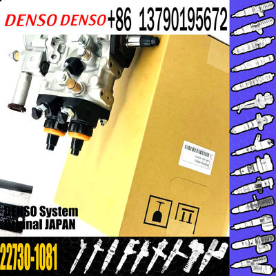094000-0203 22730-1080 094000-0204 22730-1081 HP0 fuel injection pump Isuzu 6WG1