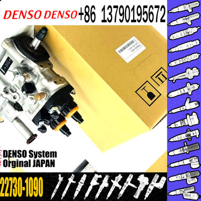 094000-0210 HP0 pump 094000-0212 diesel fuel pumps 22730-1090 for HINO K13C engines
