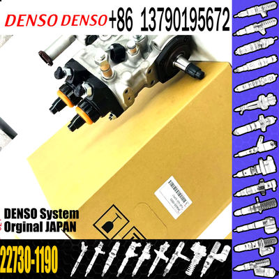 700 SERIES Genuine Spare Part Fuel Pump Assembly 094000-0330 22730-1190 22730-1191 HINO Truck Fuel Injection Pump