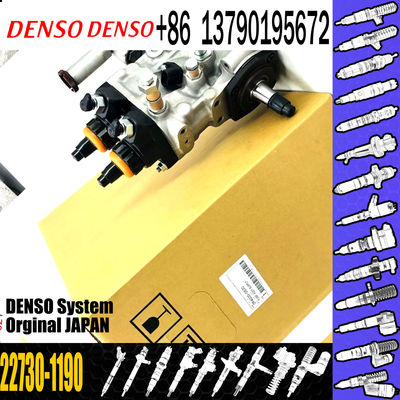 700 SERIES Genuine Spare Part Fuel Pump Assembly 094000-0330 22730-1190 22730-1191 HINO Truck Fuel Injection Pump