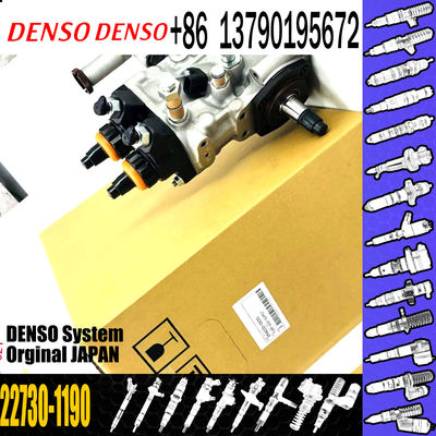 700 SERIES Genuine Spare Part Fuel Pump Assembly 094000-0330 22730-1190 22730-1191 HINO Truck Fuel Injection Pump