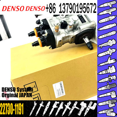 700 SERIES Genuine Spare Part Fuel Pump Assembly 094000-0330 22730-1190 22730-1191 HINO Truck Fuel Injection Pump