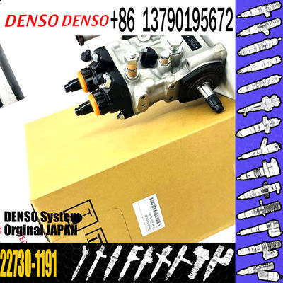 700 SERIES Genuine Spare Part Fuel Pump Assembly 094000-0330 22730-1190 22730-1191 HINO Truck Fuel Injection Pump