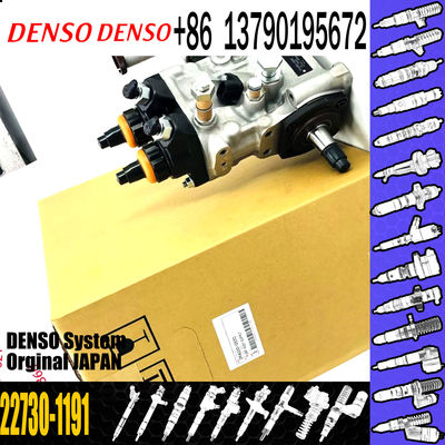 700 SERIES Genuine Spare Part Fuel Pump Assembly 094000-0330 22730-1190 22730-1191 HINO Truck Fuel Injection Pump