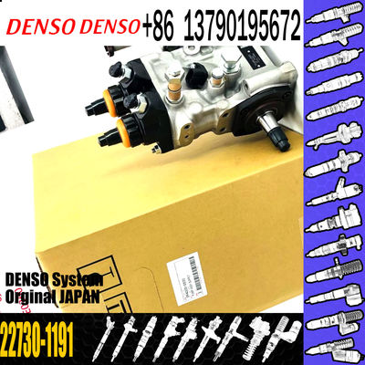 700 SERIES Genuine Spare Part Fuel Pump Assembly 094000-0330 22730-1190 22730-1191 HINO Truck Fuel Injection Pump