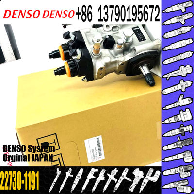 700 SERIES Genuine Spare Part Fuel Pump Assembly 094000-0330 22730-1190 22730-1191 HINO Truck Fuel Injection Pump