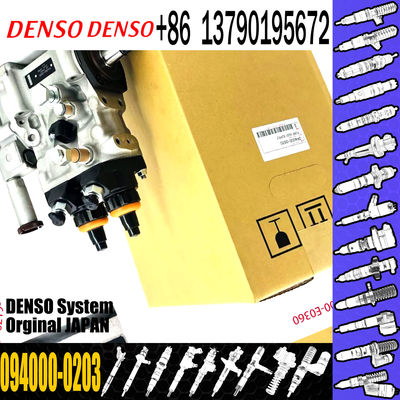 Excavator SA6D140E-3 Engine Replacement Parts 094000-0203 22730-1080 094000-0204 22730-1081 Fuel Injection Pump