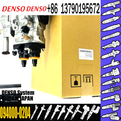 High quality Diesel Fuel Injector Pump 094000-0200 094000-0204 For HINO 22730-1080