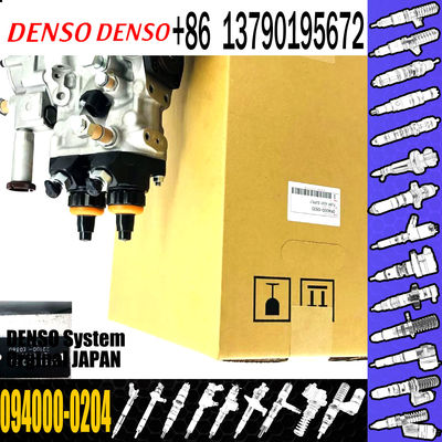 High quality Diesel Fuel Injector Pump 094000-0200 094000-0204 For HINO 22730-1080