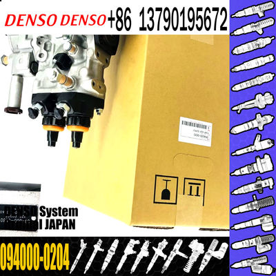 High quality Diesel Fuel Injector Pump 094000-0200 094000-0204 For HINO 22730-1080