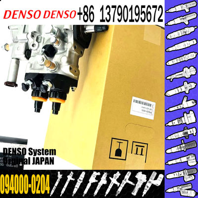 High quality Diesel Fuel Injector Pump 094000-0200 094000-0204 For HINO 22730-1080