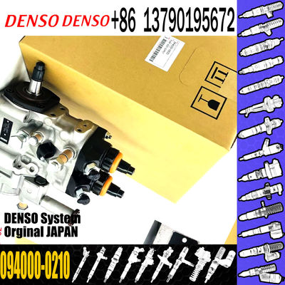 Car parts high pressure fuel pump 094000-0210 for HINO K13C 22730-1090