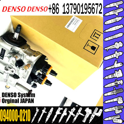 Car parts high pressure fuel pump 094000-0210 for HINO K13C 22730-1090