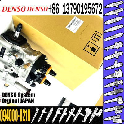 Car parts high pressure fuel pump 094000-0210 for HINO K13C 22730-1090