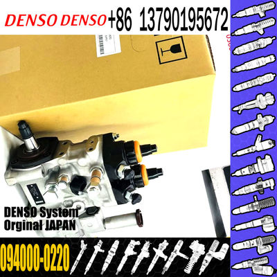 094000-0220 1-15603-267-0 094000-0226 1-15603-267-5 HP0 fuel injection pump Isuzu 6WG1