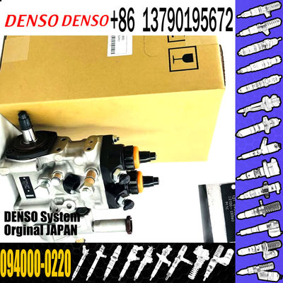 094000-0220 1-15603-267-0 094000-0226 1-15603-267-5 HP0 fuel injection pump Isuzu 6WG1