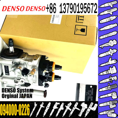 094000-0220 1-15603-267-0 094000-0226 1-15603-267-5 HP0 fuel injection pump Isuzu 6WG1