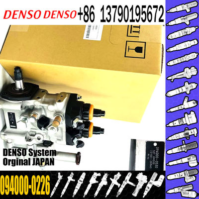094000-0220 1-15603-267-0 094000-0226 1-15603-267-5 HP0 fuel injection pump Isuzu 6WG1