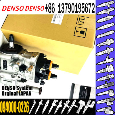094000-0220 1-15603-267-0 094000-0226 1-15603-267-5 HP0 fuel injection pump Isuzu 6WG1