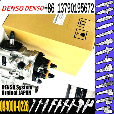 094000-0220 1-15603-267-0 094000-0226 1-15603-267-5 HP0 fuel injection pump Isuzu 6WG1