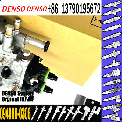 High Quality Diesel Fuel Injection Pump 094000-0300 094000-0303 094000-0304 094000-0305 094000-0306 For ISUZU 6HK1