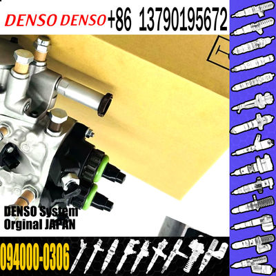 High Quality Diesel Fuel Injection Pump 094000-0300 094000-0303 094000-0304 094000-0305 094000-0306 For ISUZU 6HK1