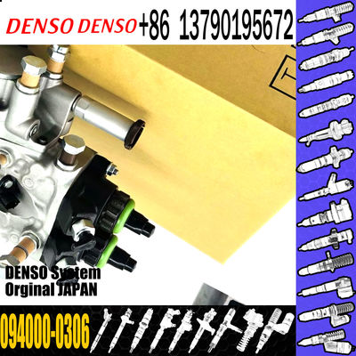 High Quality Diesel Fuel Injection Pump 094000-0300 094000-0303 094000-0304 094000-0305 094000-0306 For ISUZU 6HK1