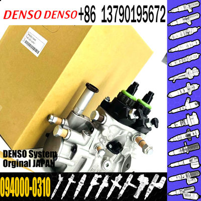 Nine brand original new pump 094000-0310 6261-71-1111 HP0 injection pump 094000-0310