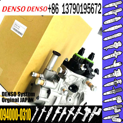 Nine brand original new pump 094000-0310 6261-71-1111 HP0 injection pump 094000-0310