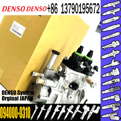 Nine brand original new pump 094000-0310 6261-71-1111 HP0 injection pump 094000-0310