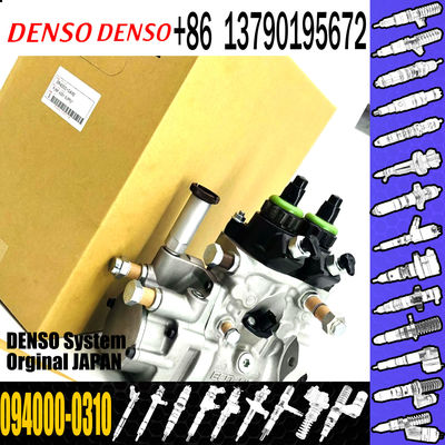 Nine brand original new pump 094000-0310 6261-71-1111 HP0 injection pump 094000-0310