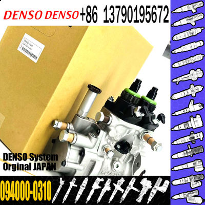 Nine brand original new pump 094000-0310 6261-71-1111 HP0 injection pump 094000-0310