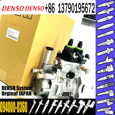 HPO fuel pump 094000-0360 fit for  6081T engine for sale