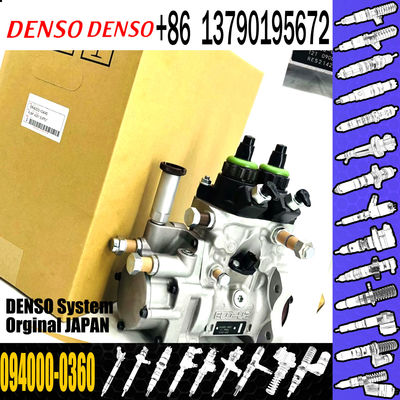 HPO fuel pump 094000-0360 fit for  6081T engine for sale