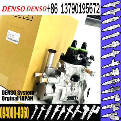 HPO fuel pump 094000-0360 fit for  6081T engine for sale