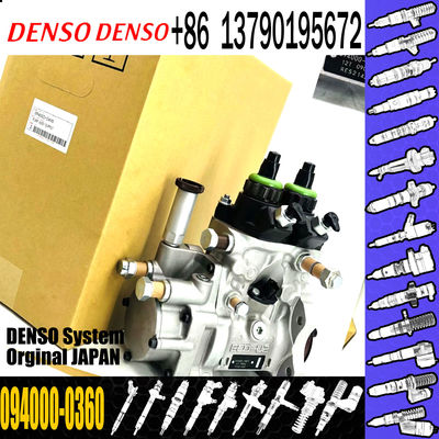 HPO fuel pump 094000-0360 fit for  6081T engine for sale