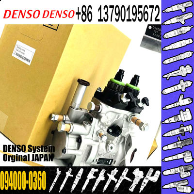 HPO fuel pump 094000-0360 fit for  6081T engine for sale
