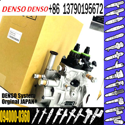 HPO fuel pump 094000-0360 fit for  6081T engine for sale