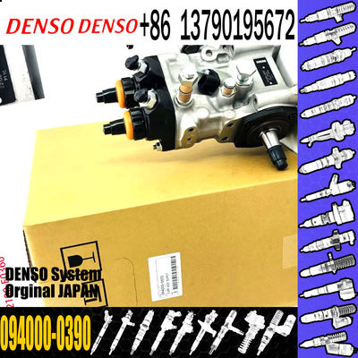 new high pressure common rail fuel pump 094000-0390 for Isuzu 6WG1