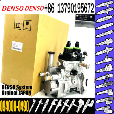Original fuel injection pump 094000-0490 for HP0 pump 0940000490,RE521422,518423