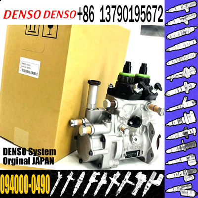 Original fuel injection pump 094000-0490 for HP0 pump 0940000490,RE521422,518423