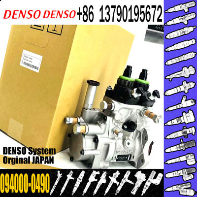 Original fuel injection pump 094000-0490 for HP0 pump 0940000490,RE521422,518423