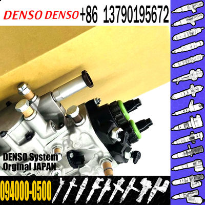 WEIYUAN Common Rail Diesel Injection 094000-0500 For 6081 RE521423 For DENSO HP0 Fuel Pump