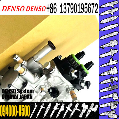 WEIYUAN Common Rail Diesel Injection 094000-0500 For 6081 RE521423 For DENSO HP0 Fuel Pump