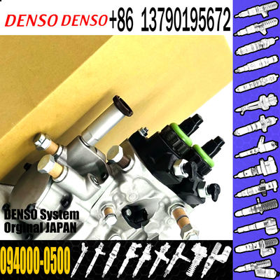 WEIYUAN Common Rail Diesel Injection 094000-0500 For 6081 RE521423 For DENSO HP0 Fuel Pump