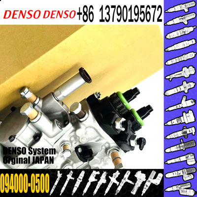 WEIYUAN Common Rail Diesel Injection 094000-0500 For 6081 RE521423 For DENSO HP0 Fuel Pump