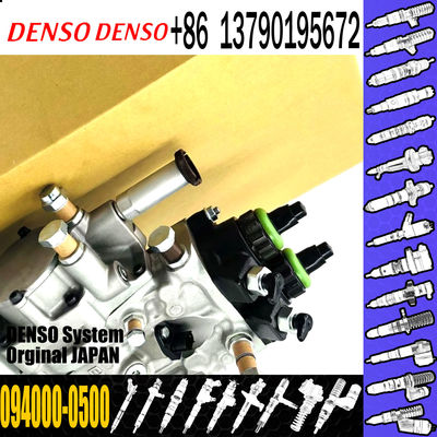 WEIYUAN Common Rail Diesel Injection 094000-0500 For 6081 RE521423 For DENSO HP0 Fuel Pump