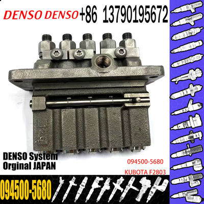 High Quality Fuel Injection Pump 094500-5680 For Kubota Engine F2803