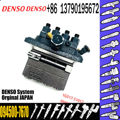 High Quality Fuel Injection Pump 094500-7670 For Kubota Engine